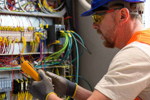 Best Electric Panel Repair  in Yonkers, NY